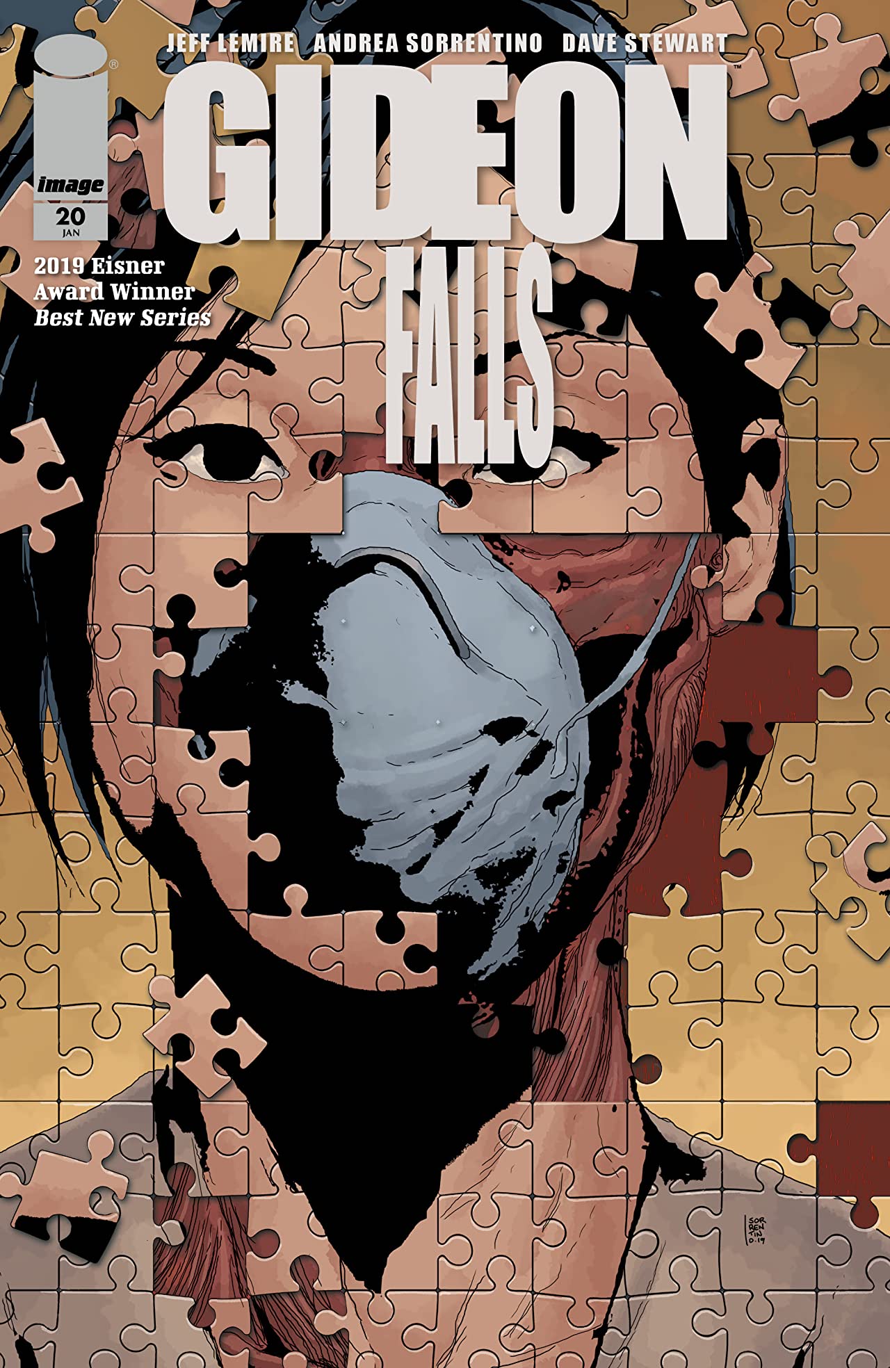 Gideon Falls