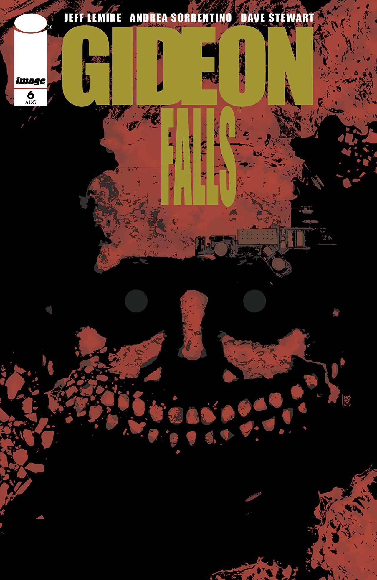 Gideon Falls