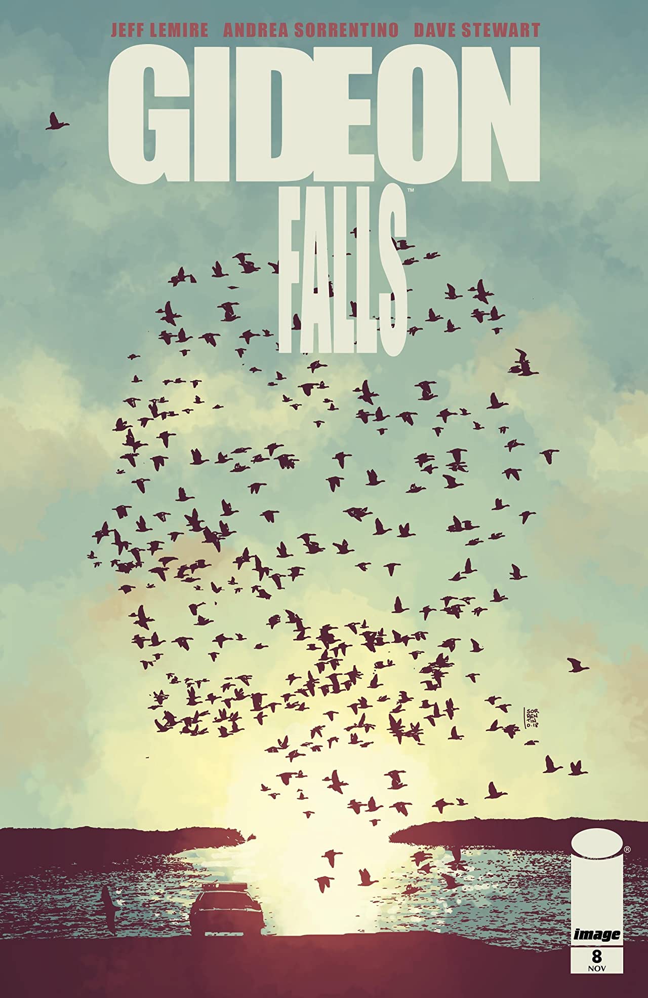 Gideon Falls