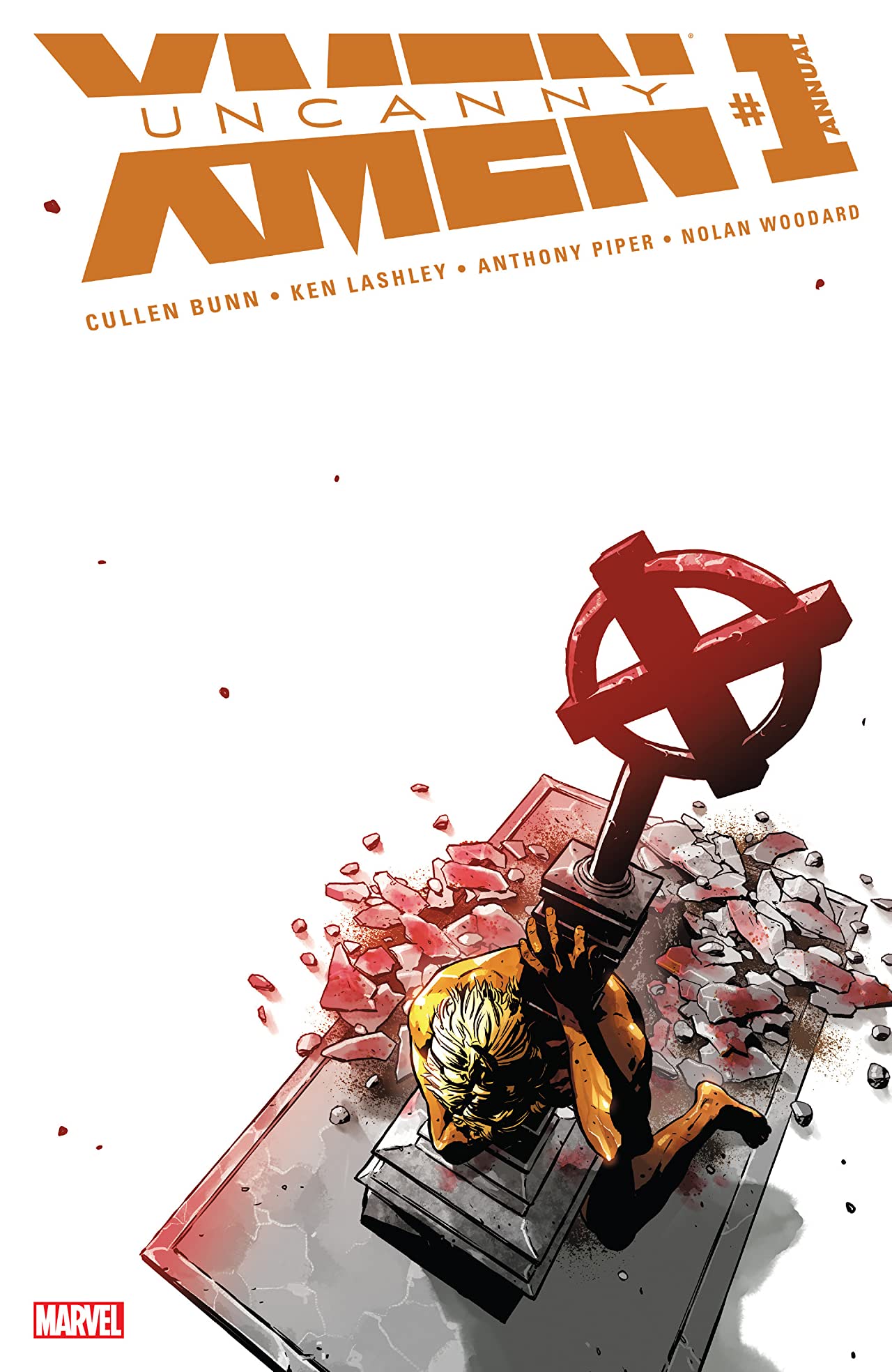 Uncanny X-Men Annual (2017) #1