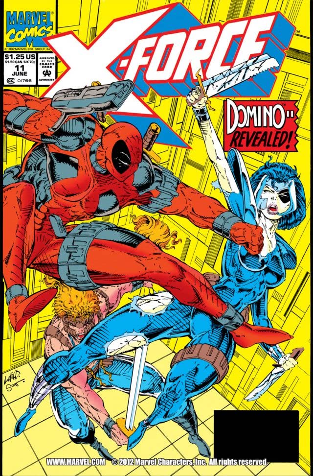 Cover of X-Force