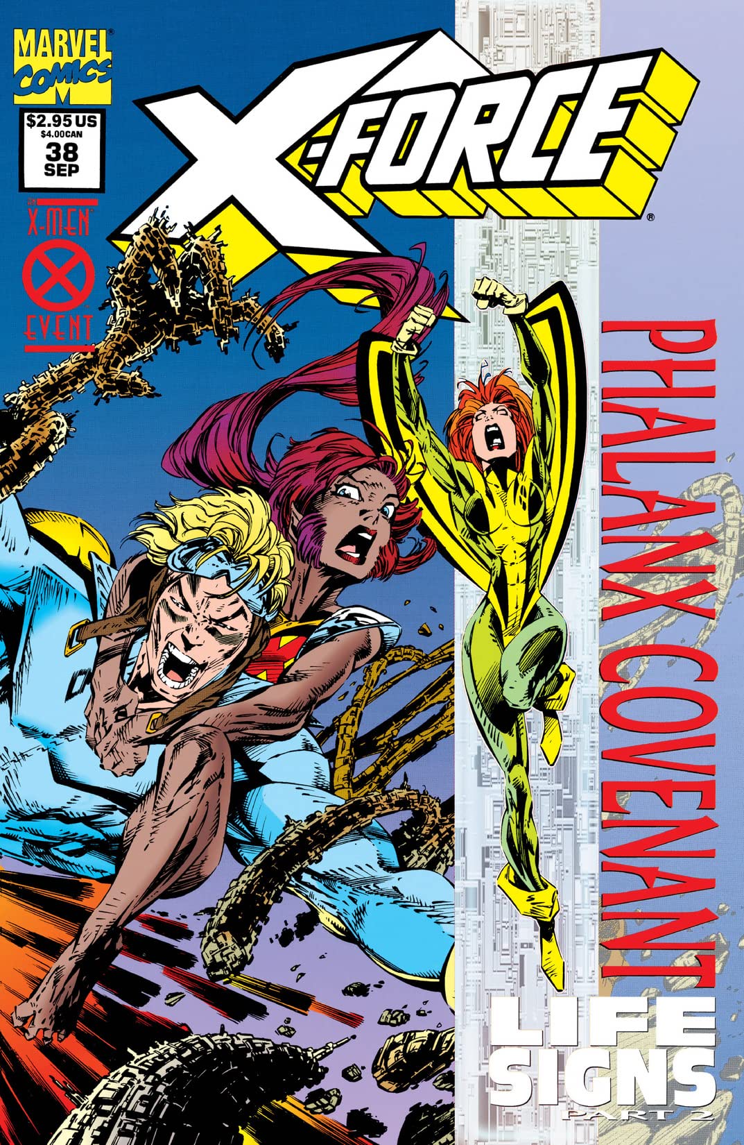 Cover of X-Force