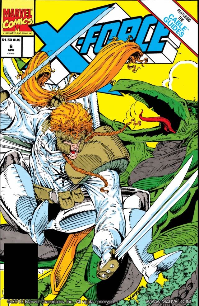 Cover of X-Force