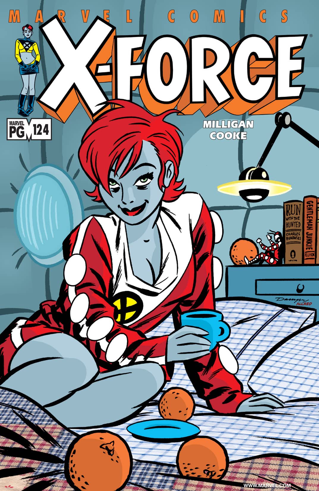 Cover of X-Force