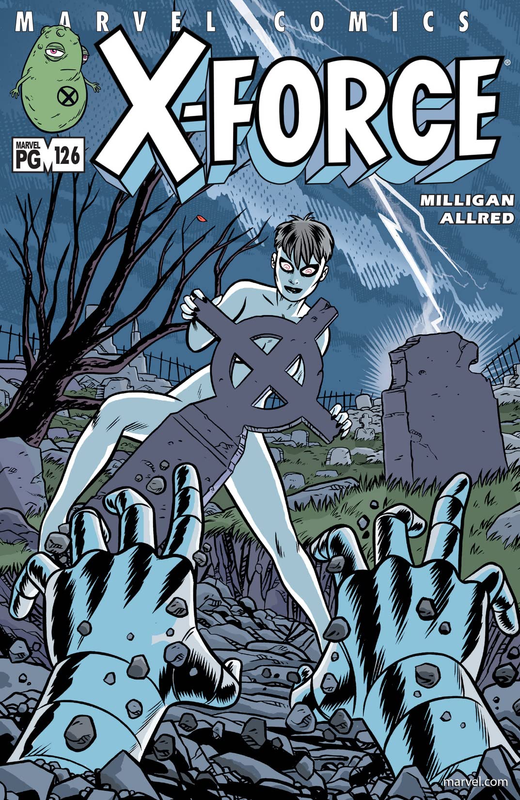 Cover of X-Force