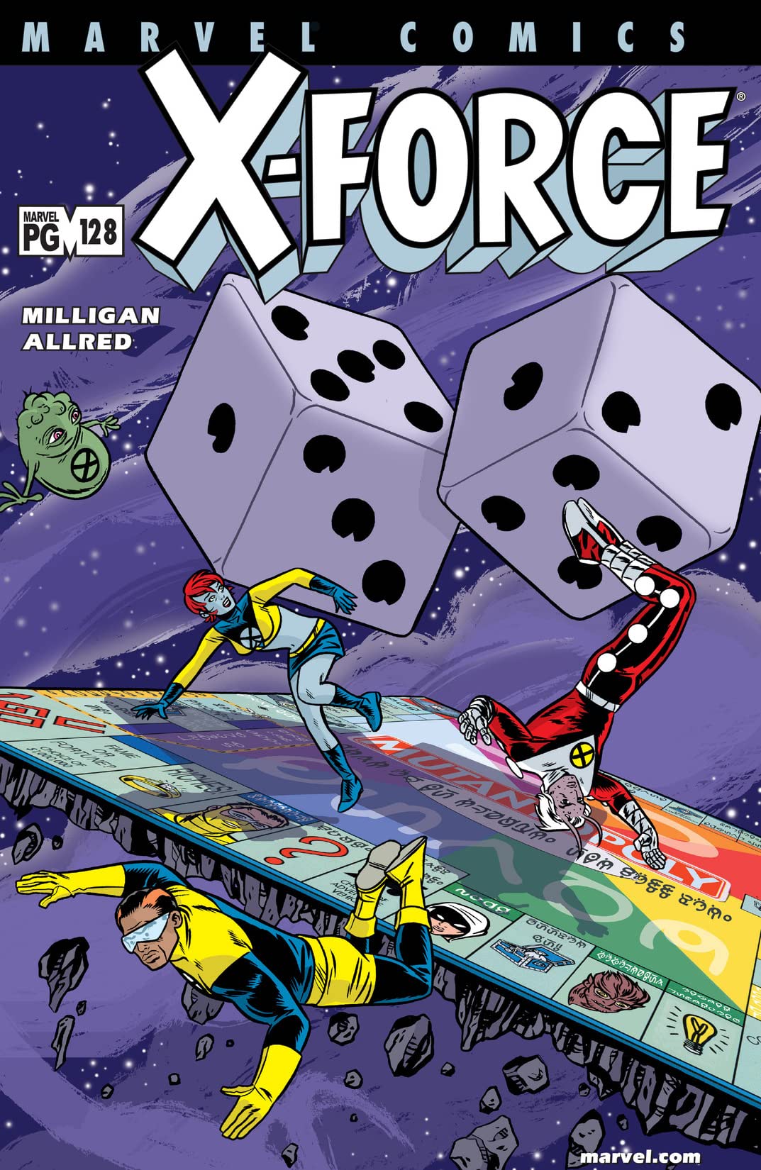 Cover of X-Force