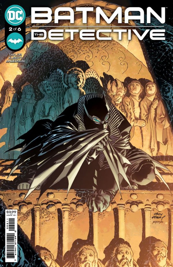 Batman: The Detective