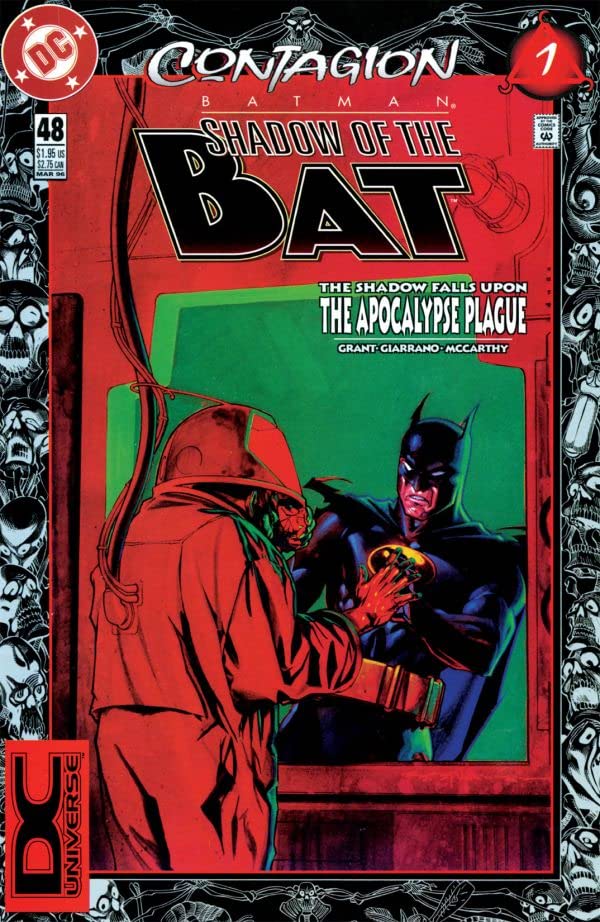 Batman: Shadow of the Bat (1992) #48