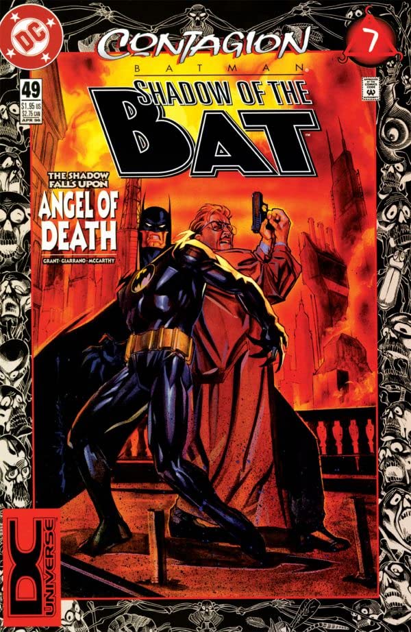 Batman: Shadow of the Bat (1992) #49