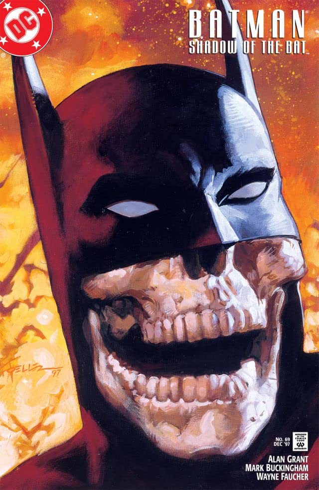 Batman: Shadow of the Bat (1992) #69