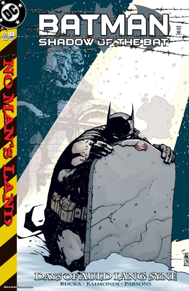 Batman: Shadow of the Bat (1992) #94