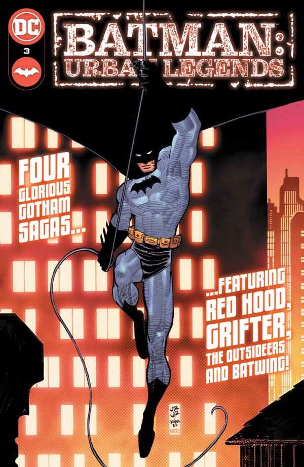 Batman: Urban Legends