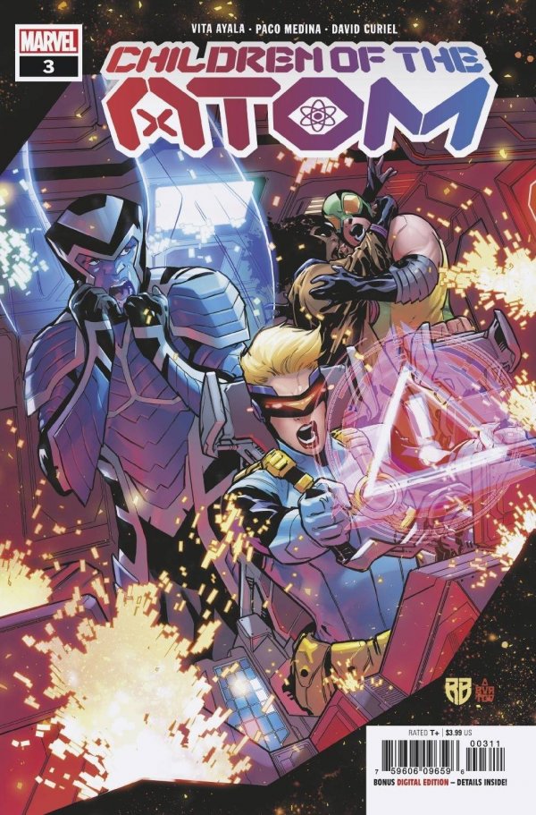 Children of the Atom