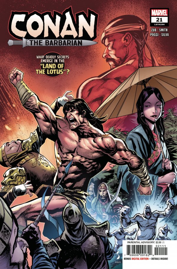 Conan the Barbarian