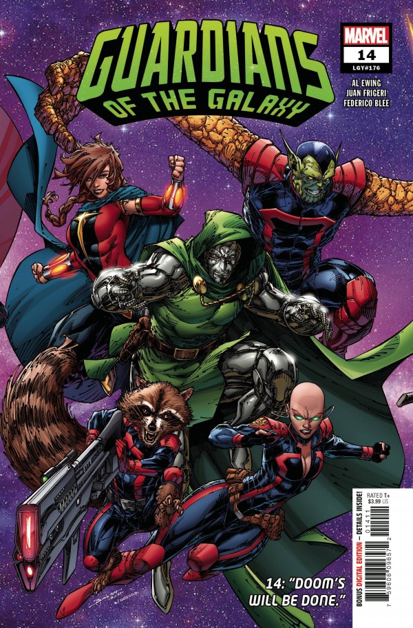 Guardians of the Galaxy