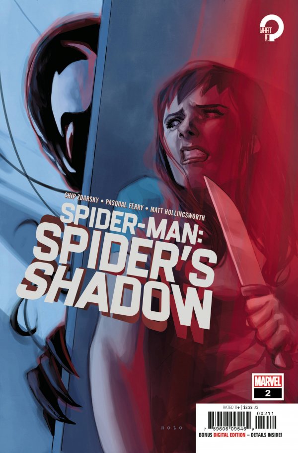 Spider-Man: Spider’s Shadow