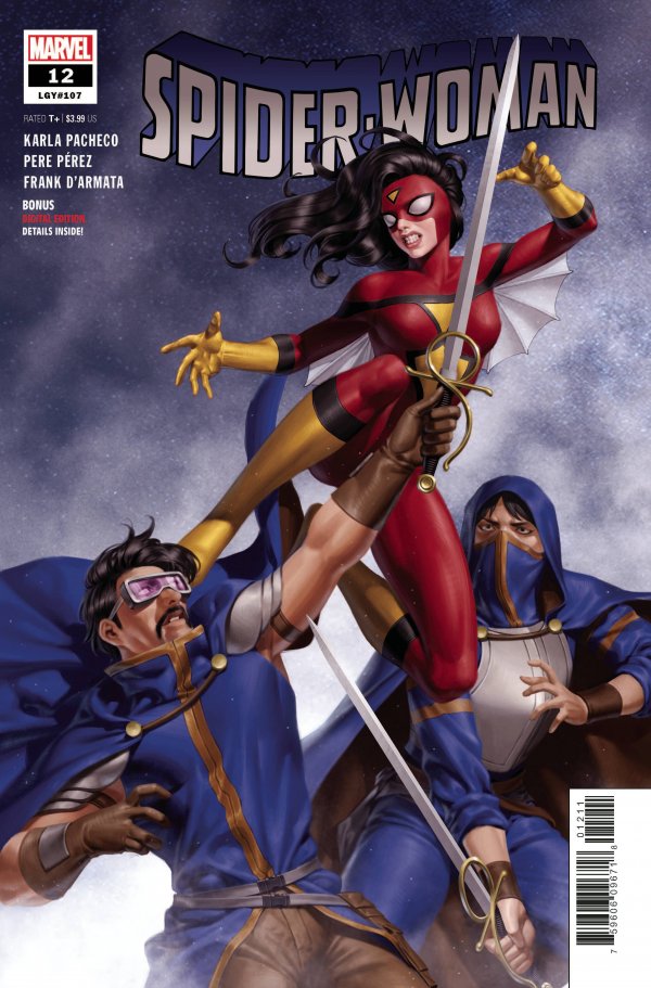 Spider-Woman