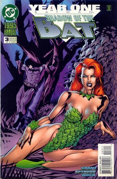 Batman: Shadow of the Bat Annual (1993) #3