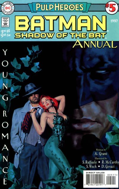 Batman: Shadow of the Bat Annual (1993) #5