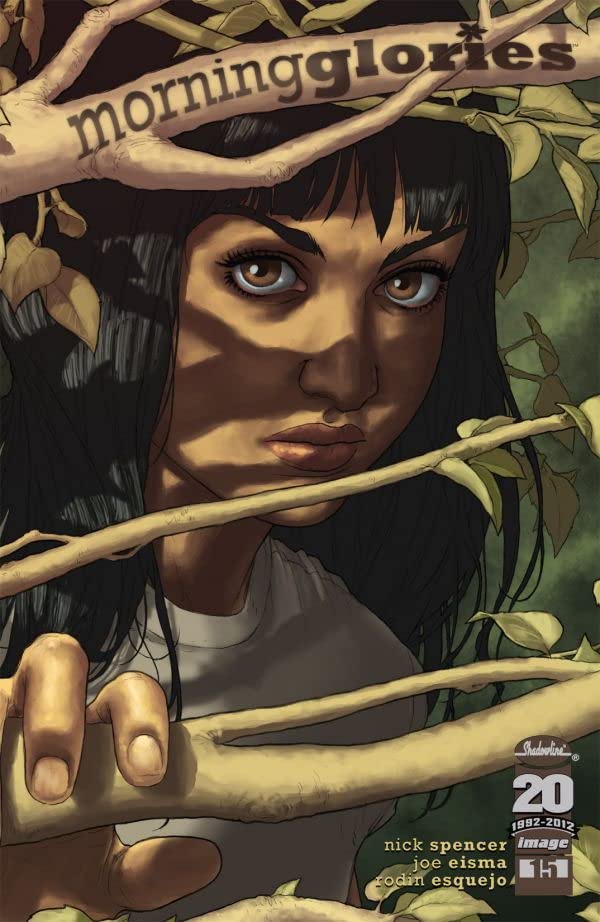 Morning Glories (2010) #15 cover