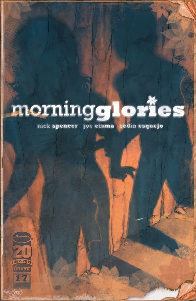 Morning Glories (2010) #17 cover