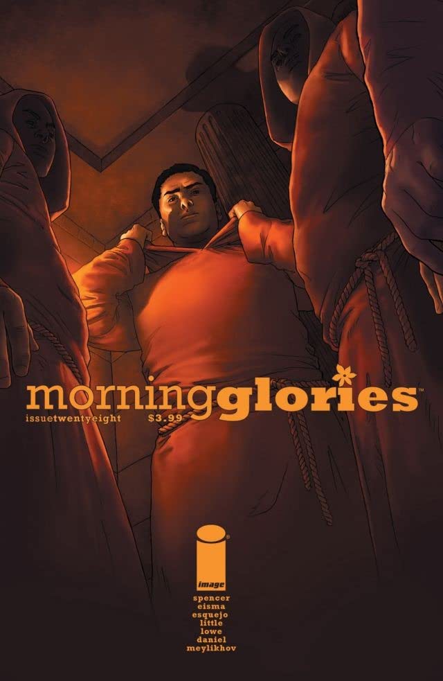 Morning Glories (2010) #28