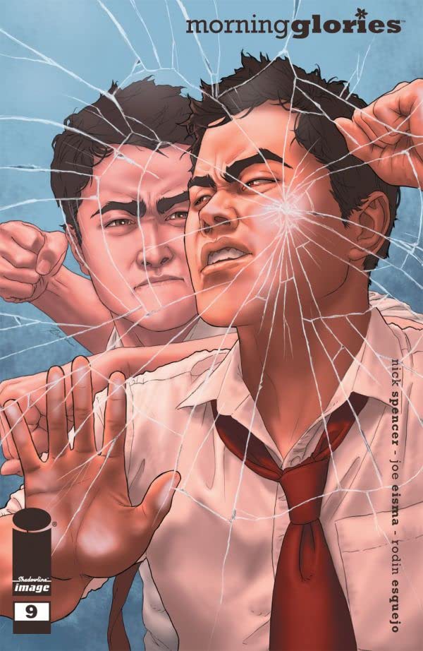Morning Glories (2010) #9 cover