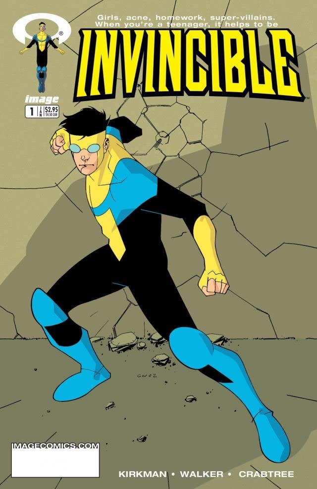 Invincible (2003) #1