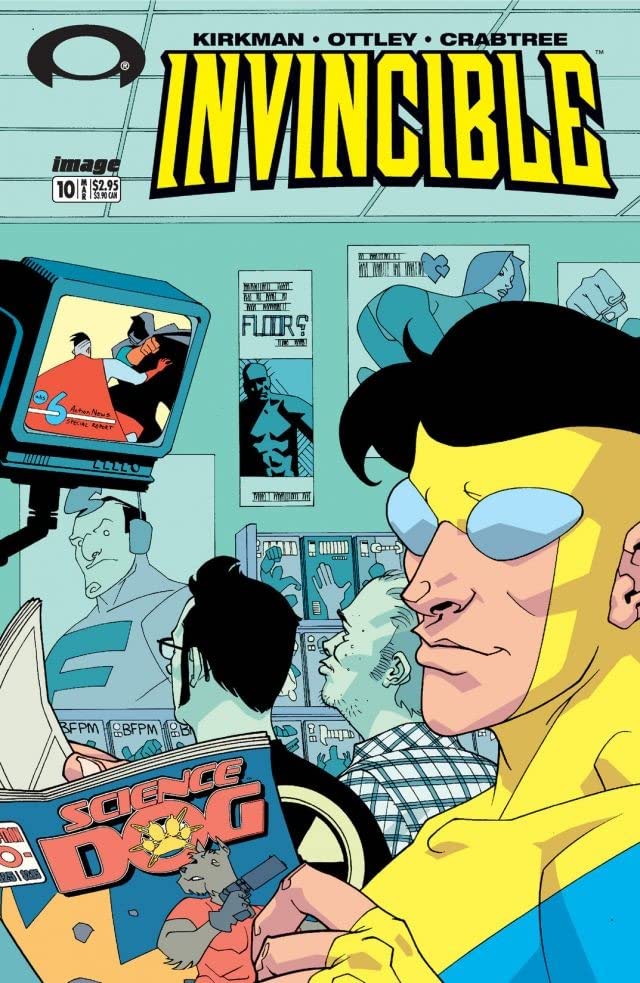 Invincible (2003) #10