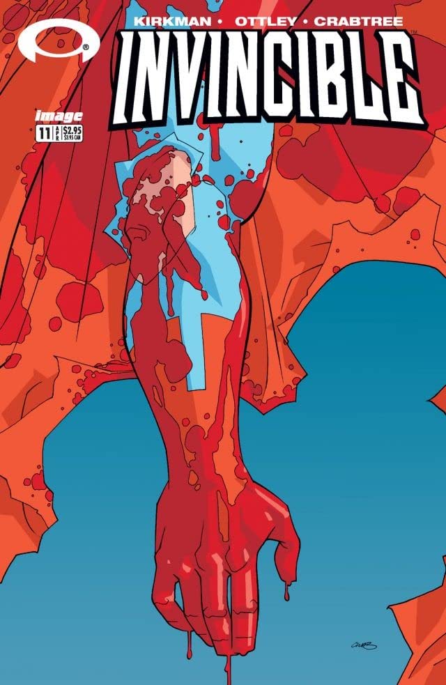 Invincible (2003) #11