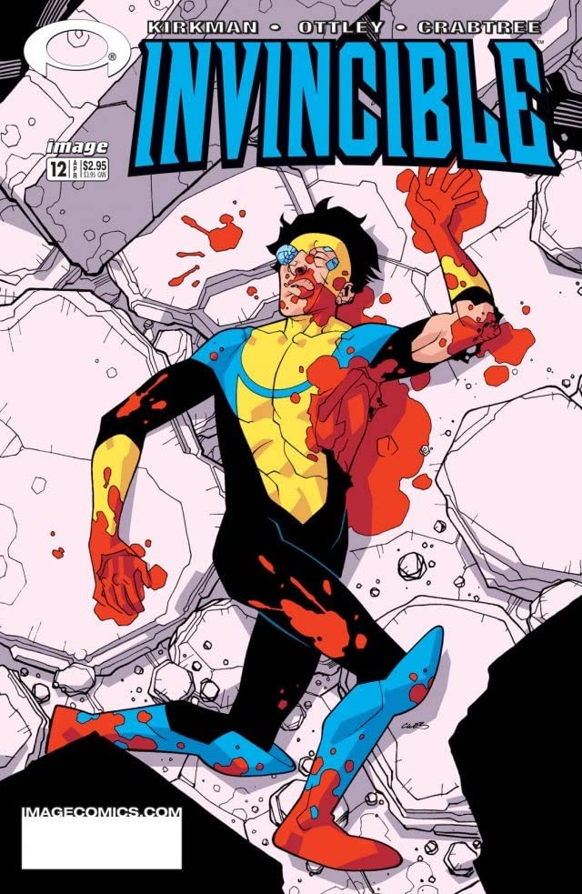 Invincible (2003) #12