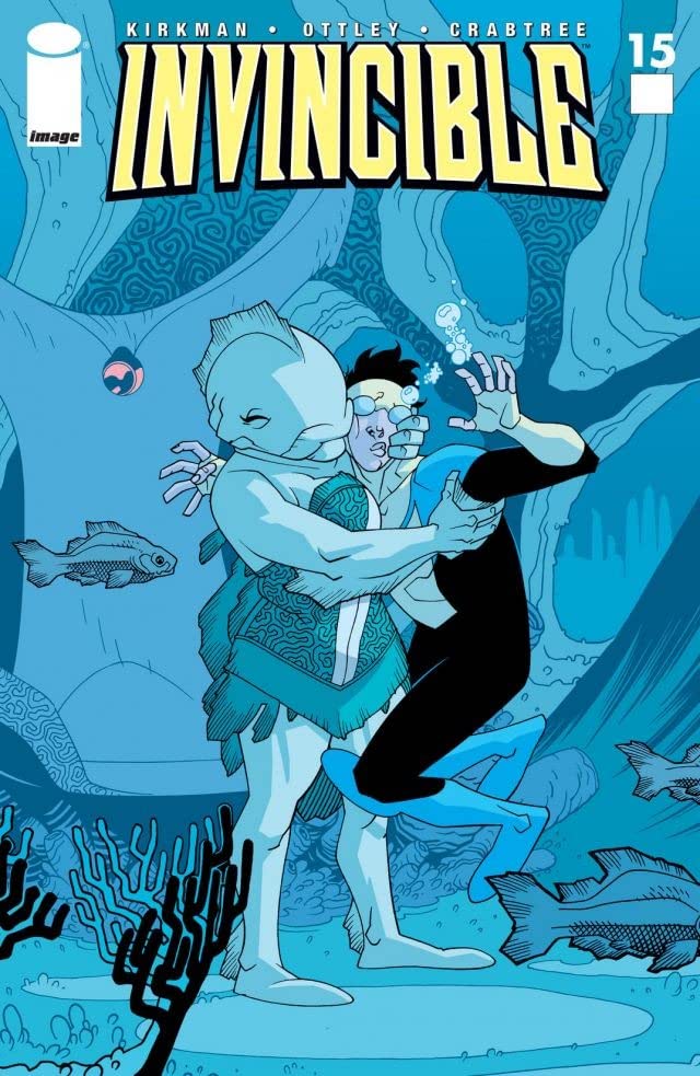 Invincible (2003) #15
