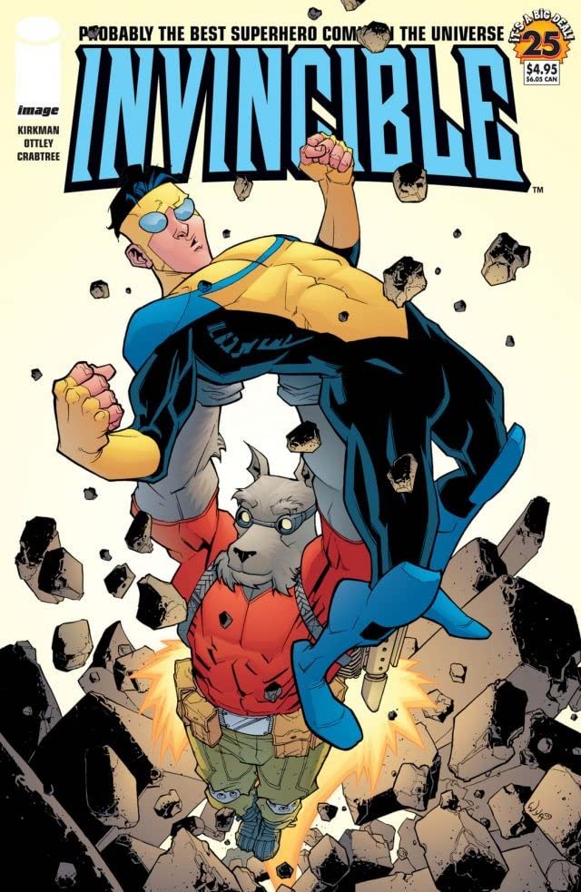 Invincible (2003) #25