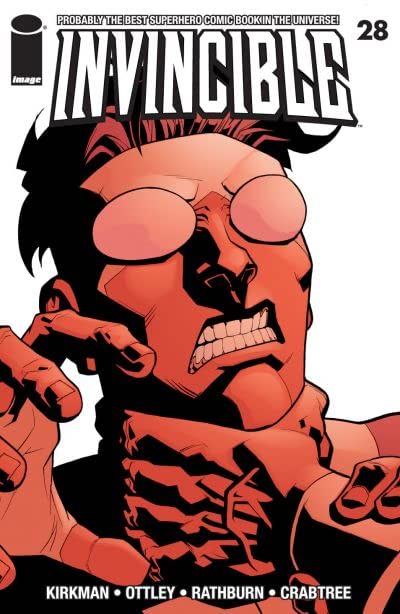 Invincible (2003) #28