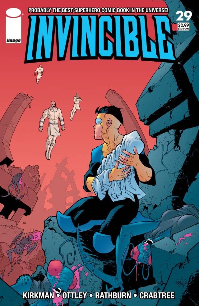Invincible (2003) #29
