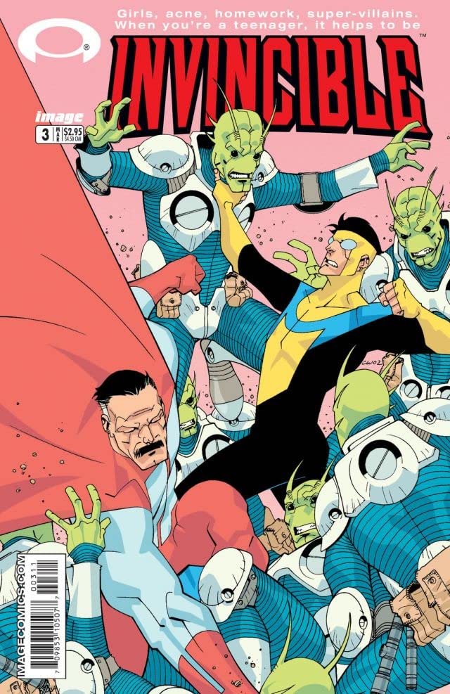Invincible (2003) #3