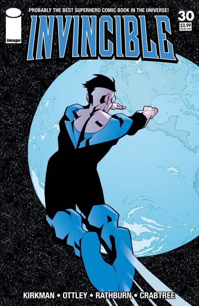Invincible (2003) #30