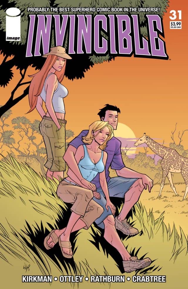 Invincible (2003) #31