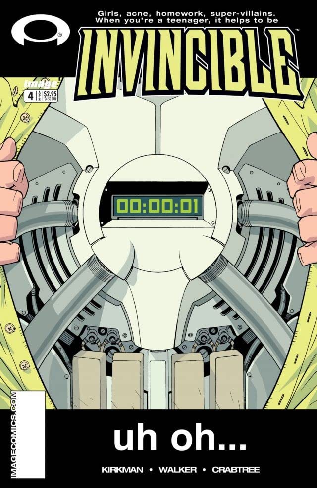 Invincible (2003) #4