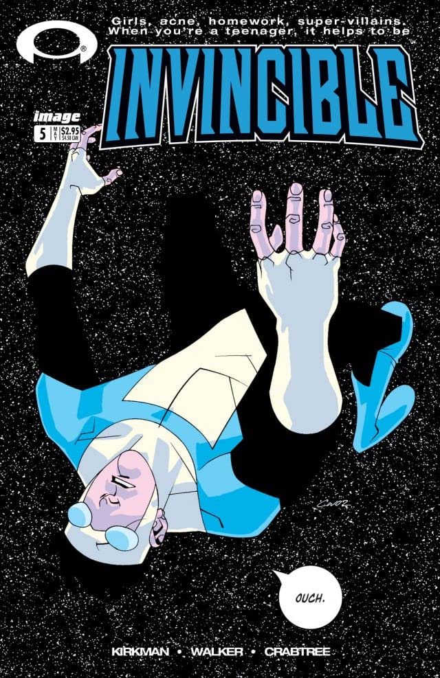 Invincible (2003) #5