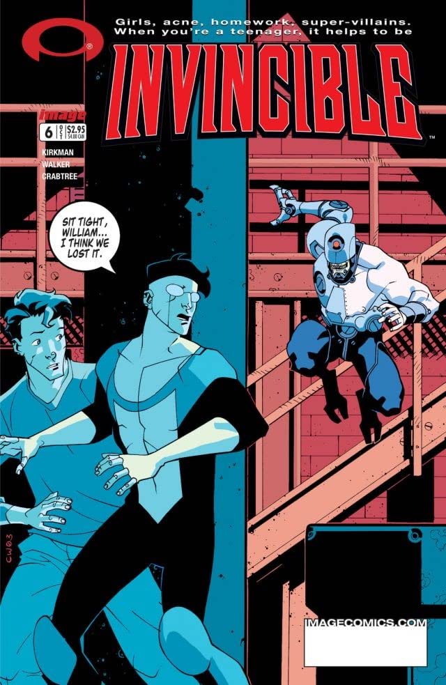 Invincible (2003) #6