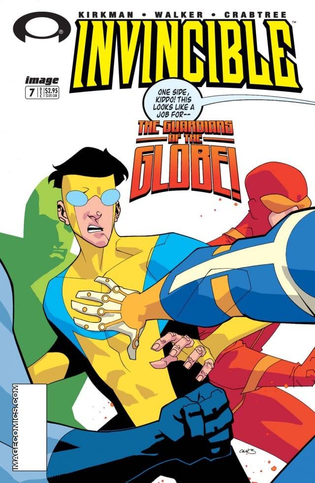 Invincible (2003) #7