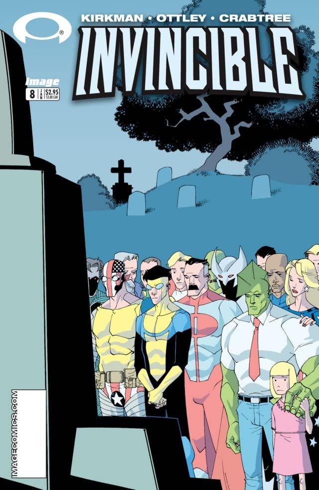 Invincible (2003) #8