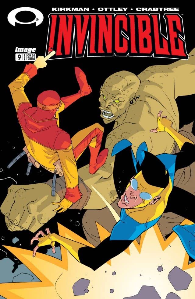 Invincible (2003) #9