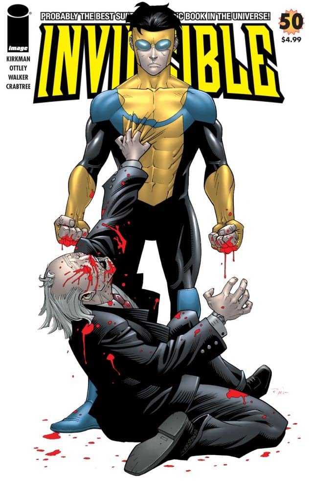 Invincible (2003) #50