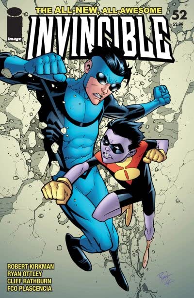 Invincible (2003) #52