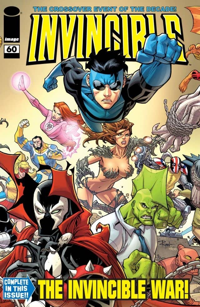 Invincible (2003) #60