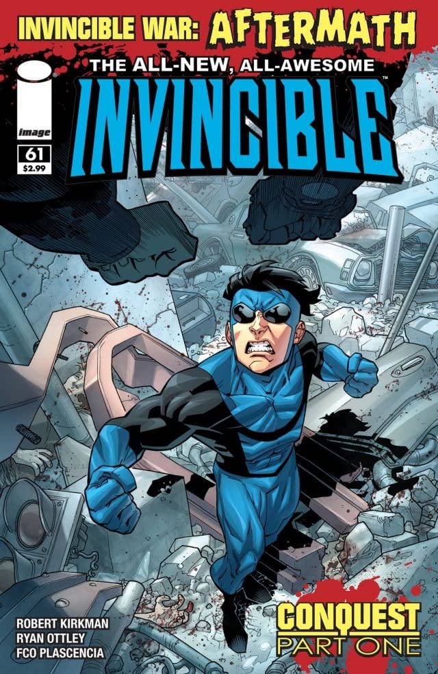 Invincible (2003) #61