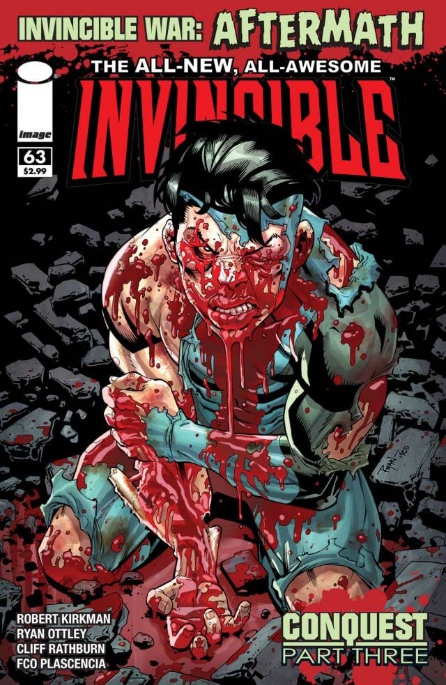 Invincible (2003) #63