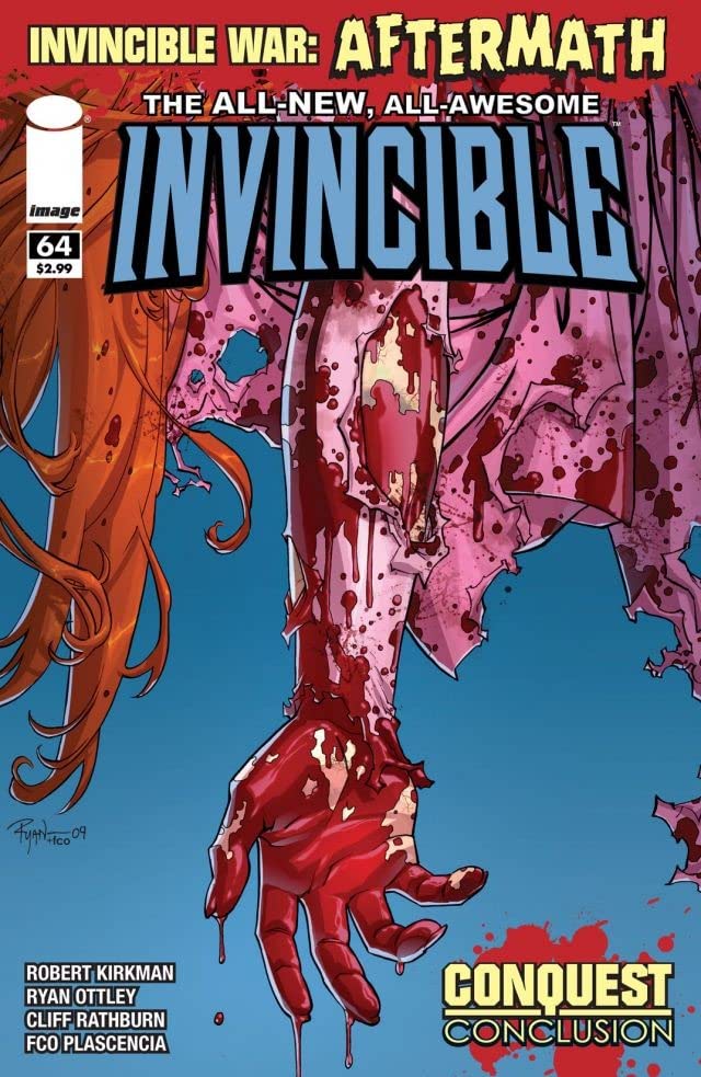 Invincible (2003) #64